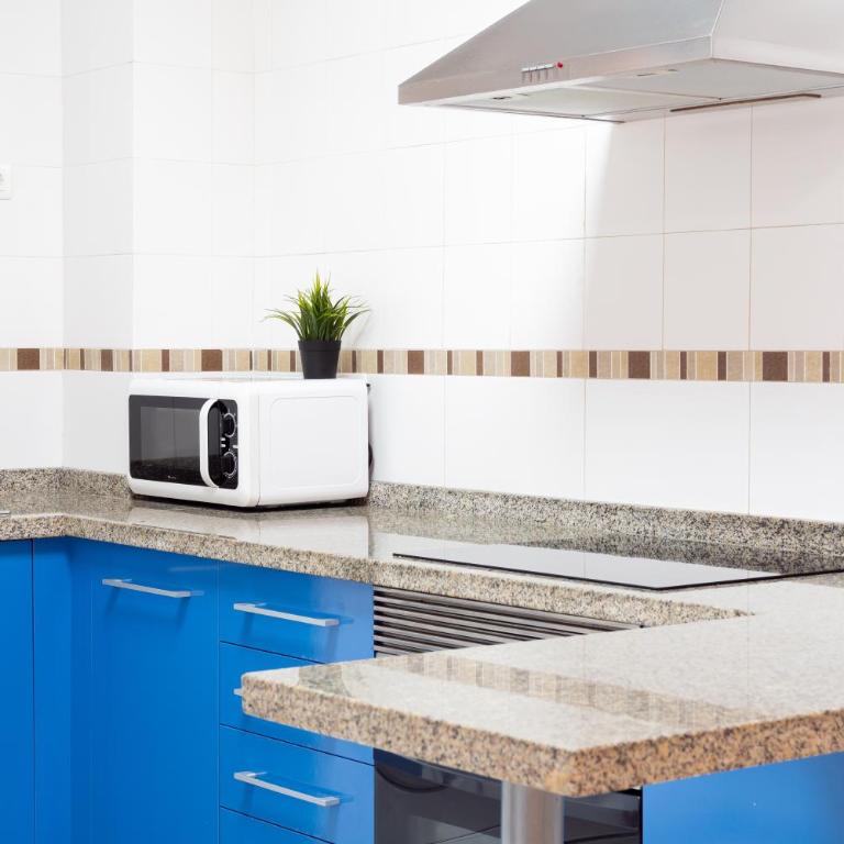 Novam Studio Guest Homes Malaga - Apartamento de 1 dormitorio - 2