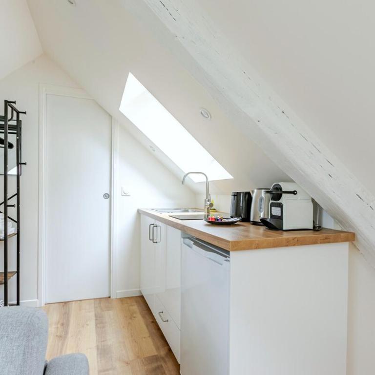 Studio lumineux en plein cœur du Marais - Studio - 10