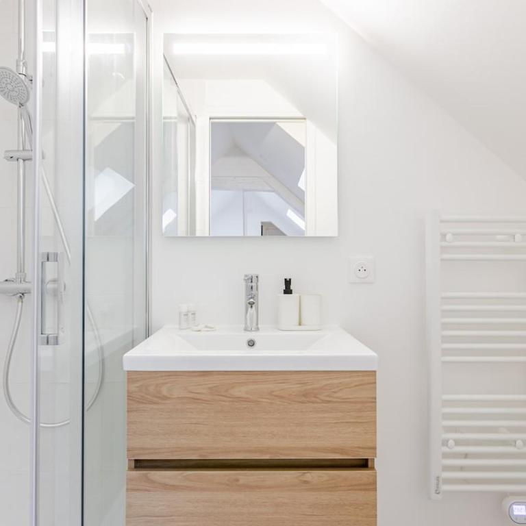 Studio lumineux en plein cœur du Marais - Studio - 17