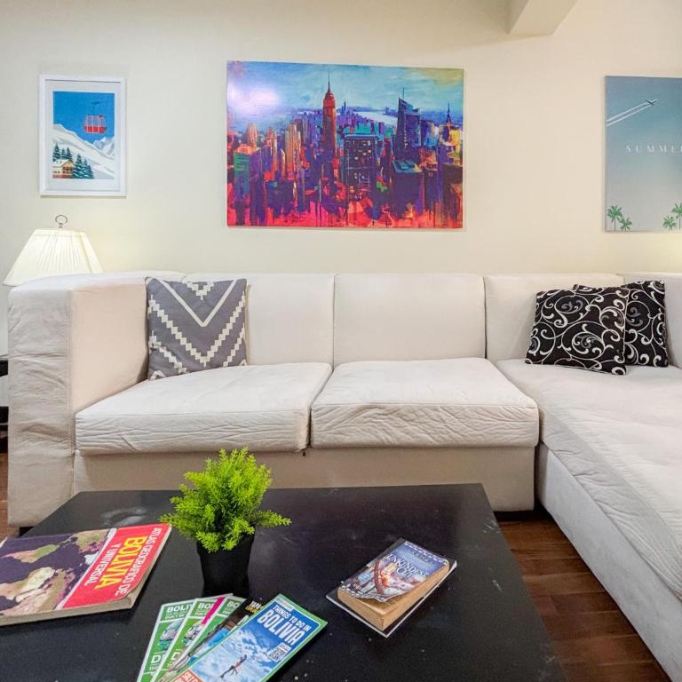 Sky Suites - Fantastic Sopocachi Retreat - City & Illimani Views - Prime Location - Apartamento de 1 dormitorio - 10