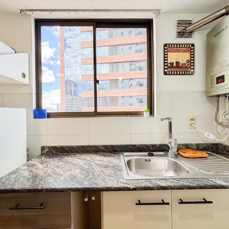 Sky Suites - Fantastic Sopocachi Retreat - City & Illimani Views - Prime Location - Apartamento de 1 dormitorio - 16