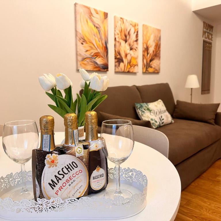Your Place in Rome Apartments - One-Bedroom Apartment - 22