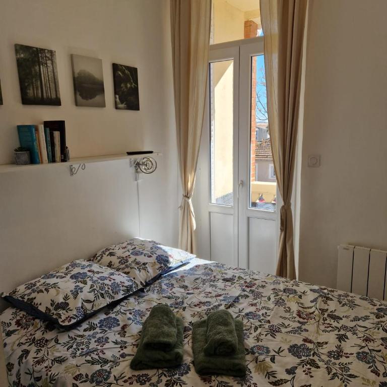 Sanary 1 Chambre balcon garage - Appartamento con 1 Camera da Letto - 4