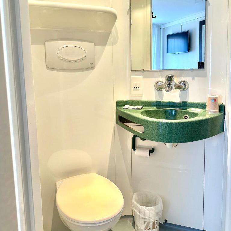 Brit Hotel Essentiel Reims Taissy - Chambre Double - 5