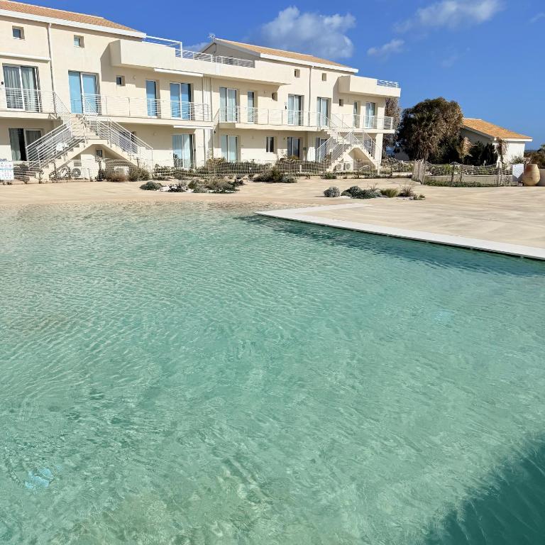 MarzAura Elegant Holiday Home in Marzamemi - Appartamento con 1 Camera da Letto - 1