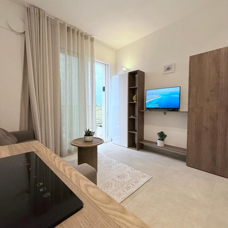 MarzAura Elegant Holiday Home in Marzamemi - Appartamento con 1 Camera da Letto - 6