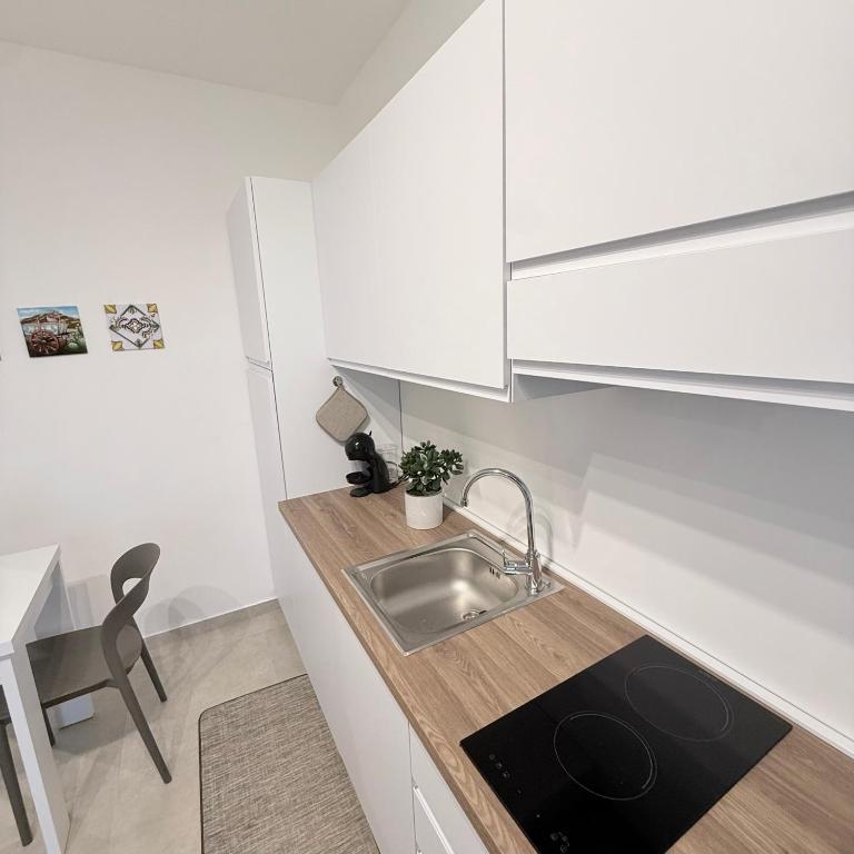 MarzAura Elegant Holiday Home in Marzamemi - Appartamento con 1 Camera da Letto - 5