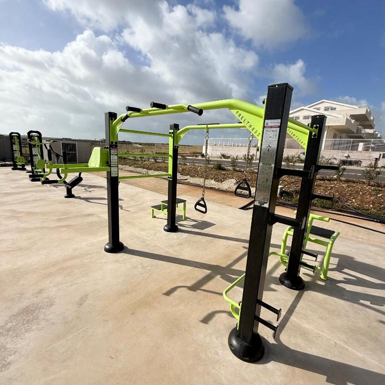 MarzAura Elegant Holiday Home in Marzamemi - Appartamento con 1 Camera da Letto - 17