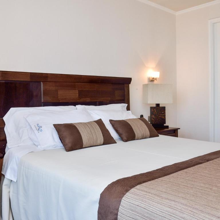 Norus Las Condes - Three-Bedroom Apartment - 12