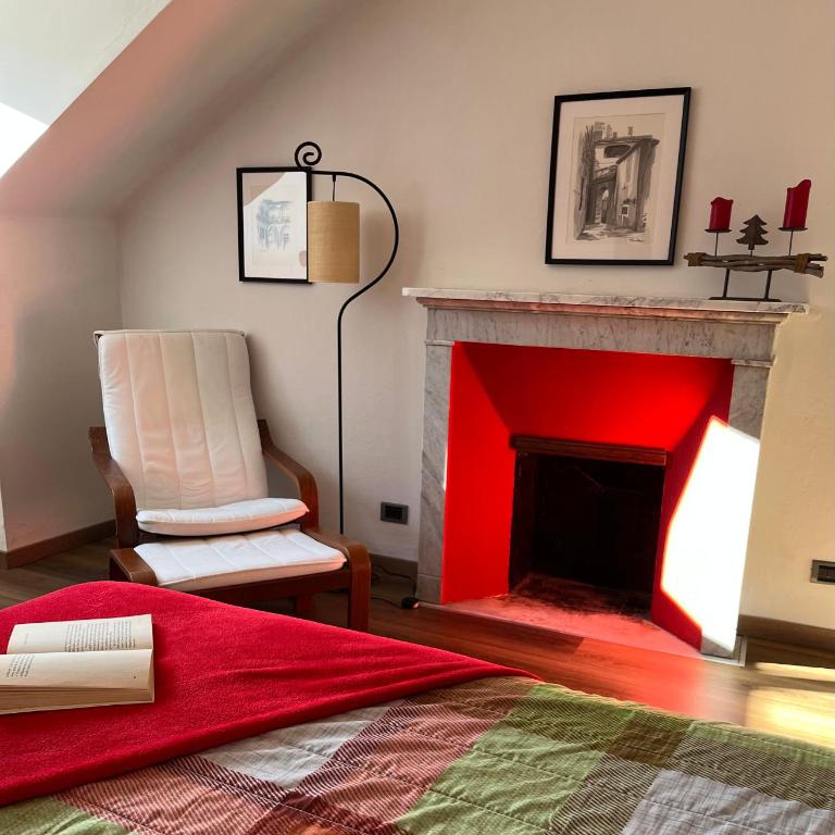 Relax Luino vista lago Casa LEA - Apartamento de 2 dormitorios - 12