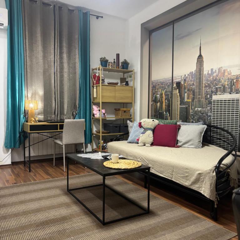 Mina 1 - Apartman sa 2 Spavaće Sobe - 3