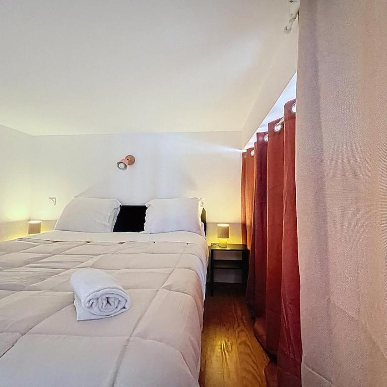 Joli Studio rénové avec mezzanine Hyper centre - Appartement 1 Chambre - 3