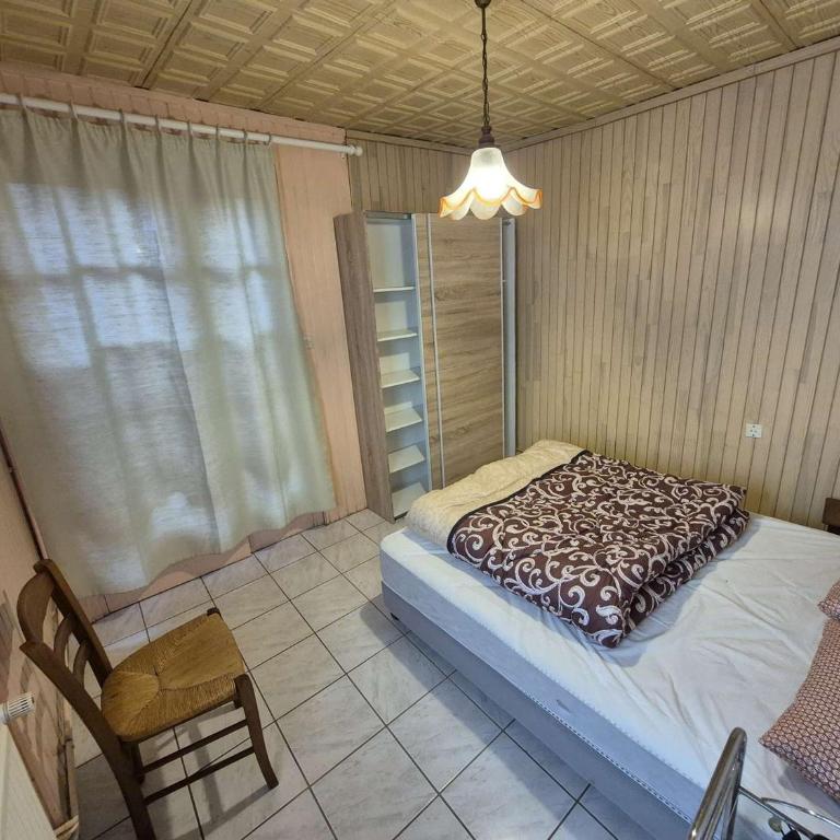 Charmante Maison à Berck-Plage, 2 Chambres, WiFi Inclus - FR-1-674-38 - Maison de Vacances - 4