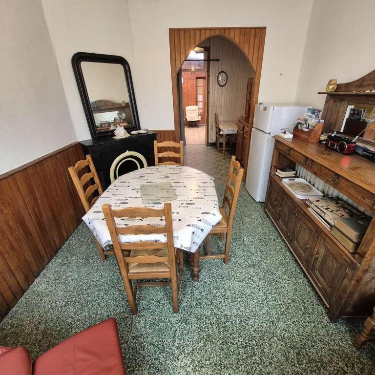 Charmante Maison à Berck-Plage, 2 Chambres, WiFi Inclus - FR-1-674-38 - Maison de Vacances - 9