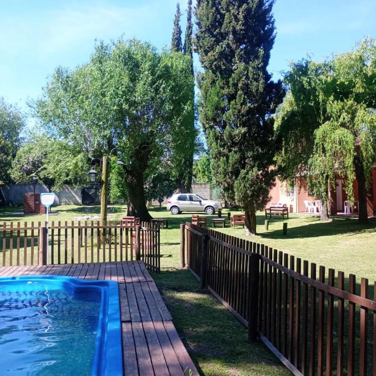 Cabañas Los Cardales - Dúplex - 1