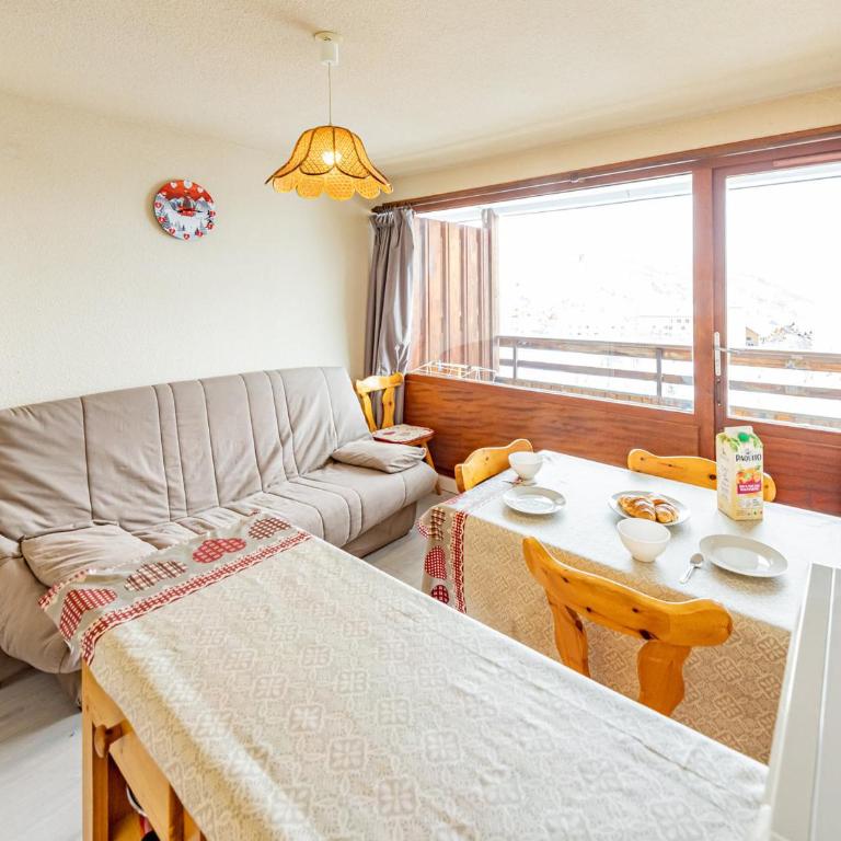 Appartement 5 pers, balcon sud, proche pistes et commerces - Monolocale - 6