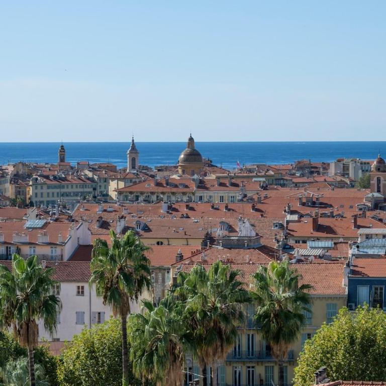 Azur Balcony Apartment Classic Charm with View - Appartement 1 Chambre - 5