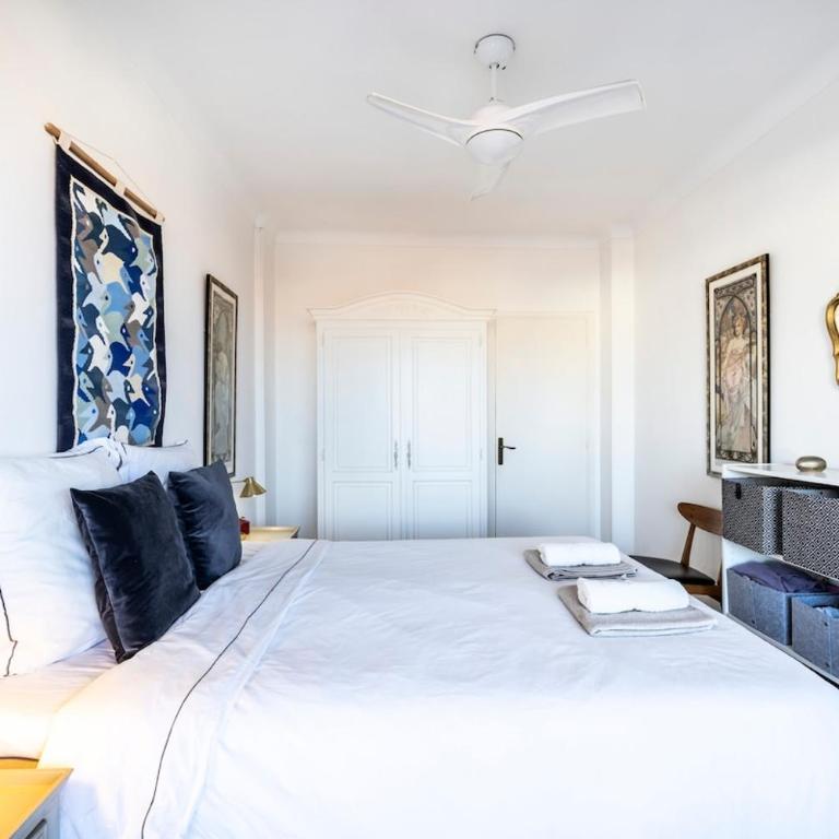 Azur Balcony Apartment Classic Charm with View - Appartement 1 Chambre - 9