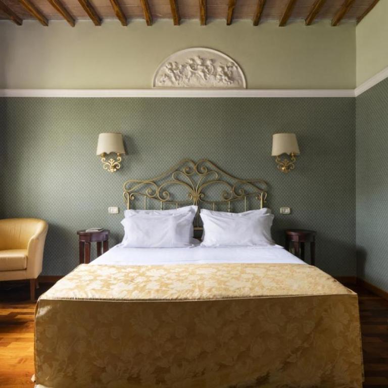 Relais Parco Dei Cavalieri Assisi - Camera Superior Matrimoniale/Doppia con Letti Singoli - 1