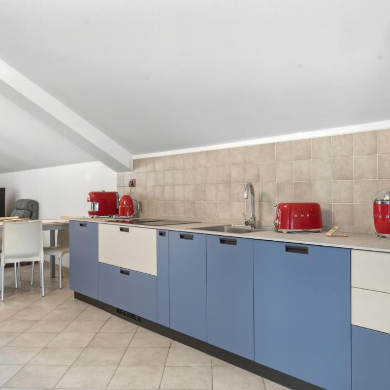 Case Vacanze Celeste - Appartamento con Terrazza - 11