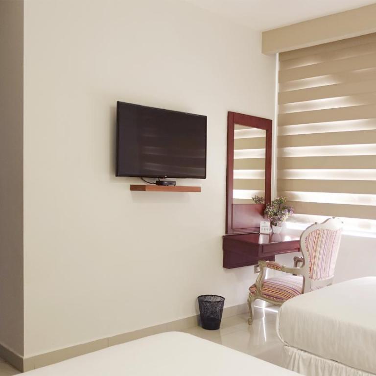 Ceibo Real - Twin Room - 2