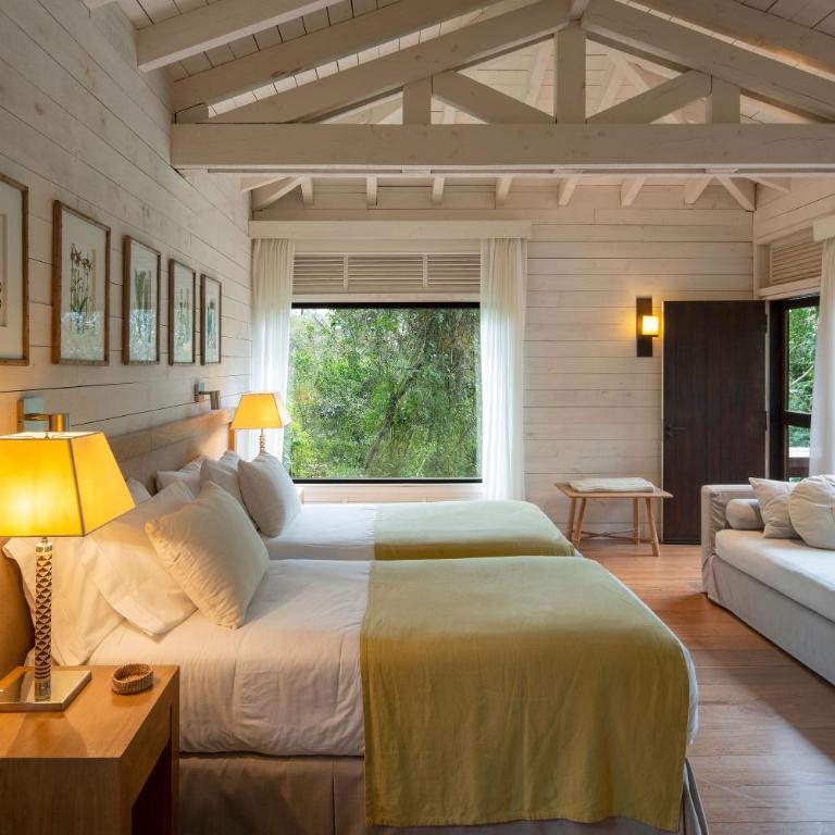 Awasi Iguazú - Two-Bedroom Suite - 7
