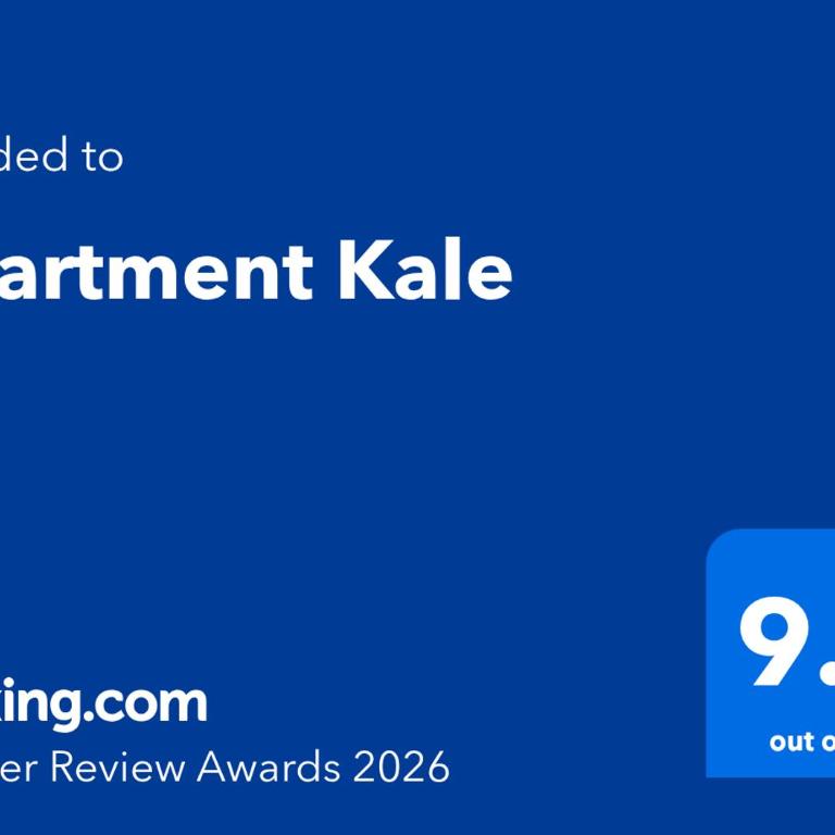 Apartment Kale - Apartment - 34
