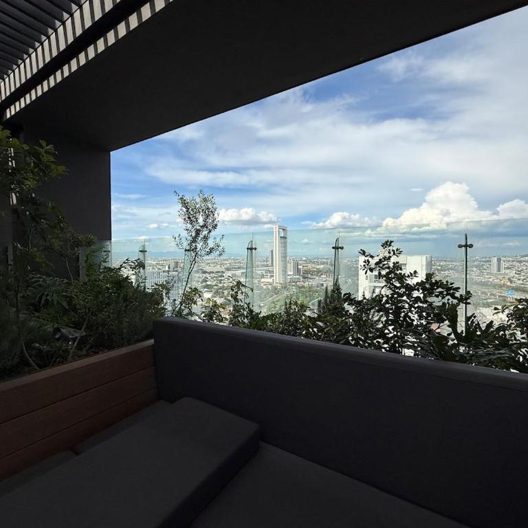 Departamento dentro paseo Santa Lucía Monterrey - Two-Bedroom Apartment - 16