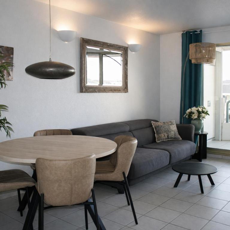 HB aan Zee - Appartement - Vue sur Piscine - 3