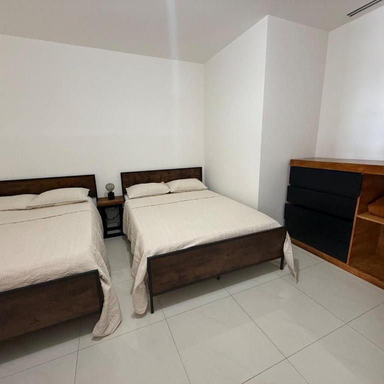Departamento dentro paseo Santa Lucía Monterrey - Two-Bedroom Apartment - 41