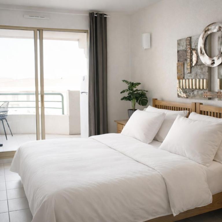 HB aan Zee - Appartement - Vue sur Piscine - 6