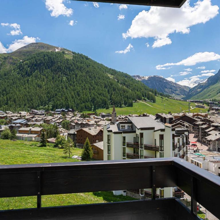 Grand appartement à Val-d'Isère : 4 pièces, 95m², 7 pers, balcons, parking, exposé Sud-Est - FR-1-567-4 - Apartment (7 Adults) - 13