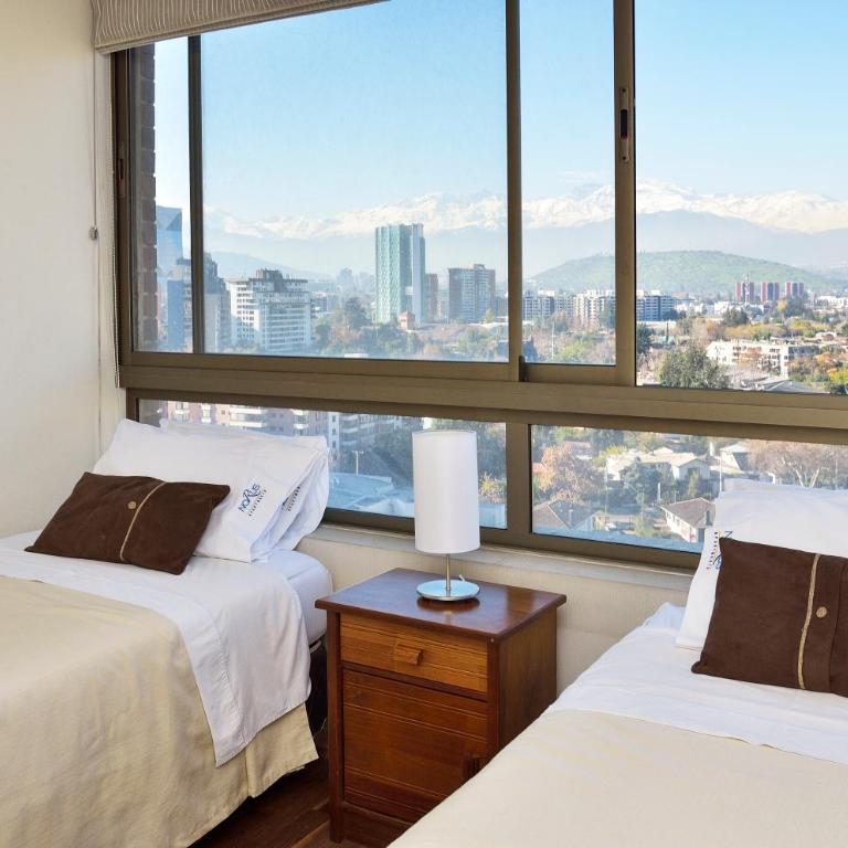 Norus Las Condes - Two-Bedroom Apartment - 20