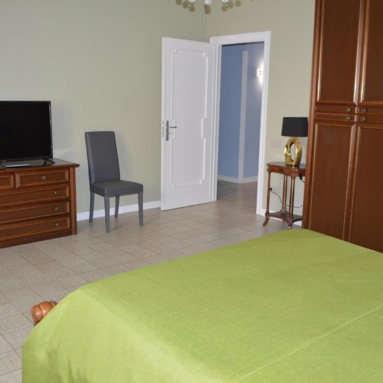 Gallipoli Apartment ActiveLife - Camera Tripla Standard - 4