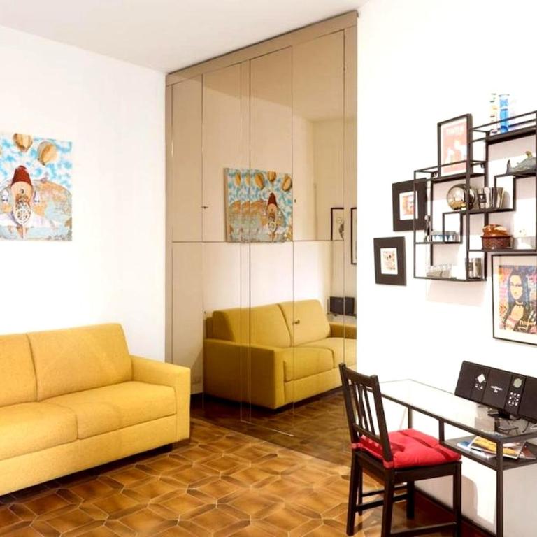 Il rifugio del Generale in centro a Milano - Appartamento con 1 Camera da Letto - 3