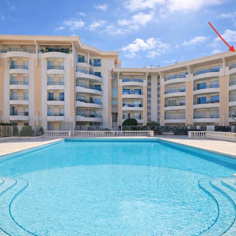 HB aan Zee - Appartement - Vue sur Piscine - 10