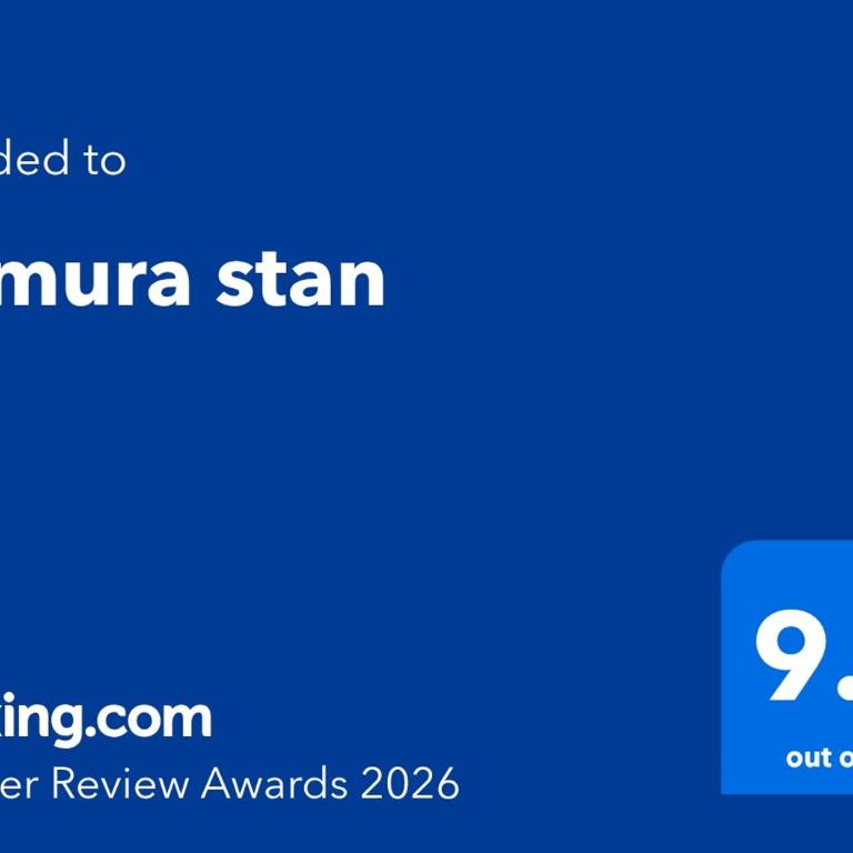 Mimura stan - Apartman sa 1 Spavaćom Sobom - 3