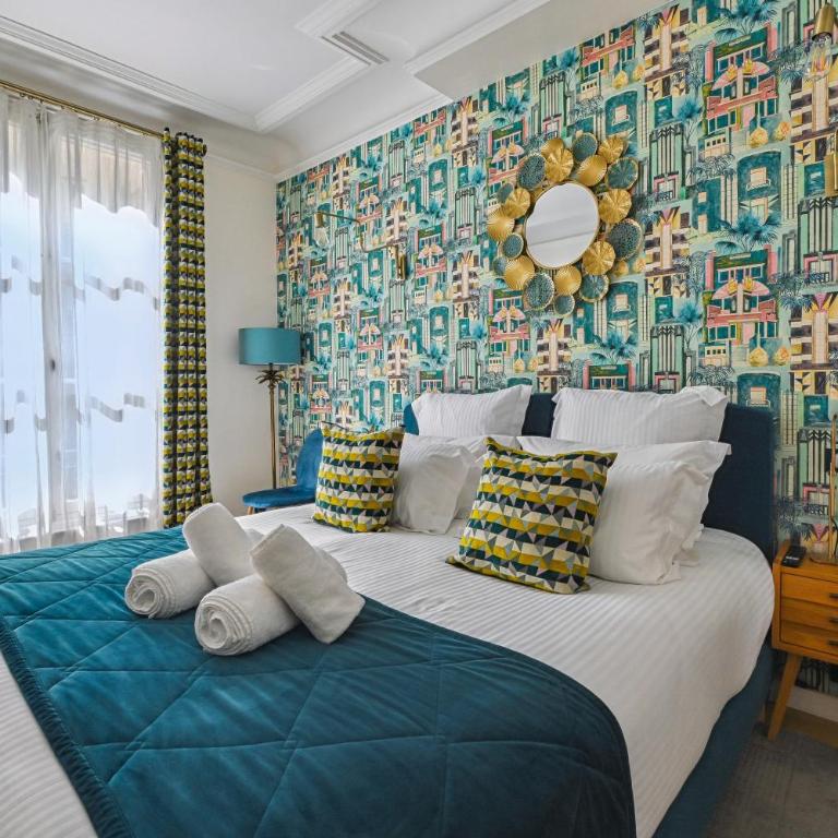 La Maison Kléber - Luxury apartments, Eiffel Tower - Champs-Elysées - Elysée Apartment – Luxury One-Bedroom - 1