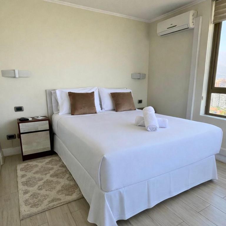 Norus Las Condes - Two-Bedroom Apartment - 19