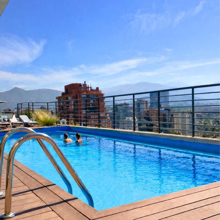Norus Las Condes - One-Bedroom Apartment - 1