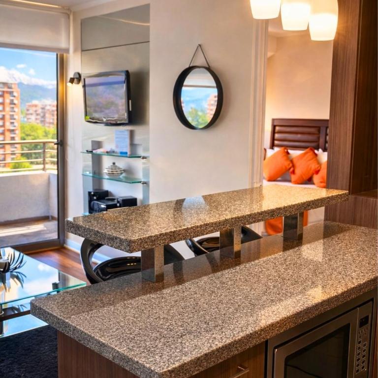 Norus Las Condes - One-Bedroom Apartment - 10