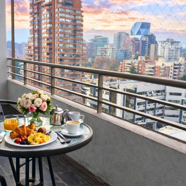 Norus Las Condes - One-Bedroom Apartment - 2