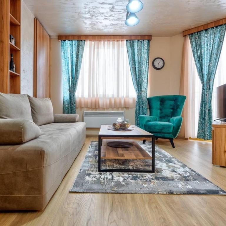 Feniks Apartmani Zlatibor - One-Bedroom Apartment - 3