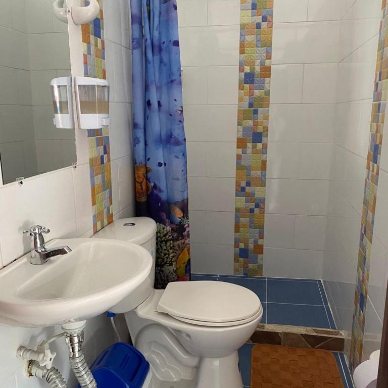 Europa Ecotours - Budget Double Room - 4