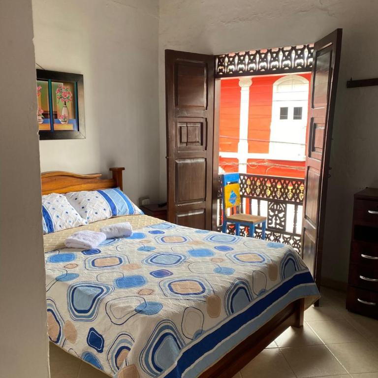 Europa Ecotours - Budget Double Room - 2