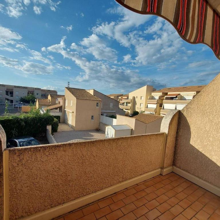 Studio cabine 4 pers, parking privé et piscine - FR-1-326-774 - Studio - 10