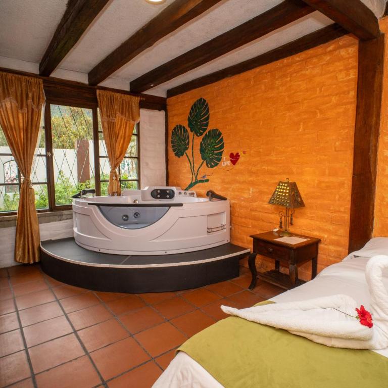 Hostal Inti Luna - Budget Double Room - 1