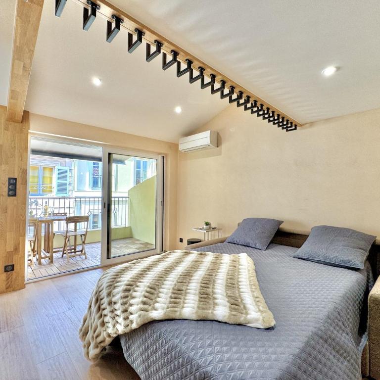 Top floor apartment - Apartment - 7