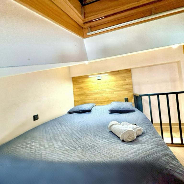 Top floor apartment - Apartment - 17