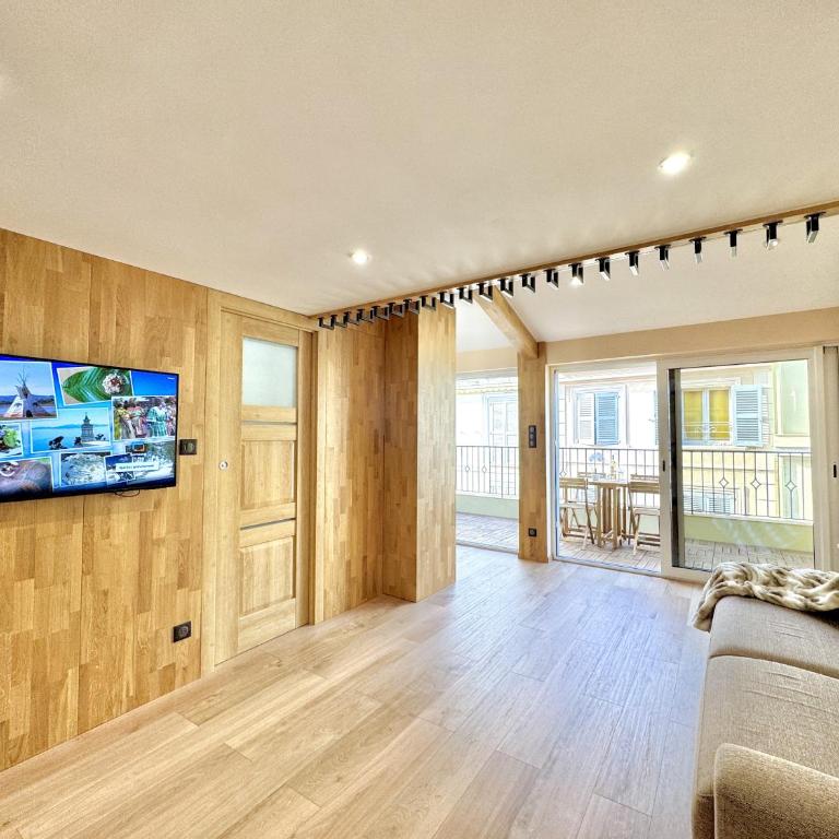 Top floor apartment - Apartment - 21